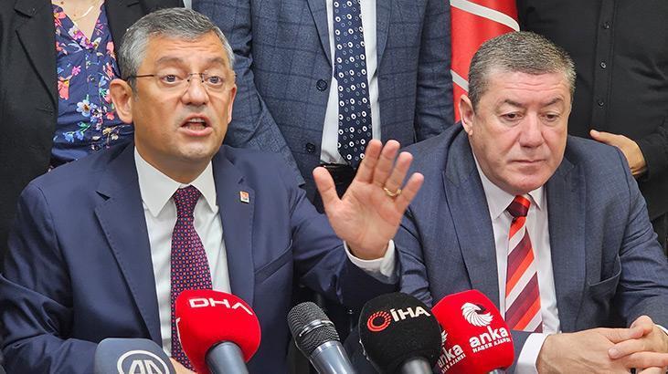 CHP’li Özel’den değişim ve kurultay açıklaması