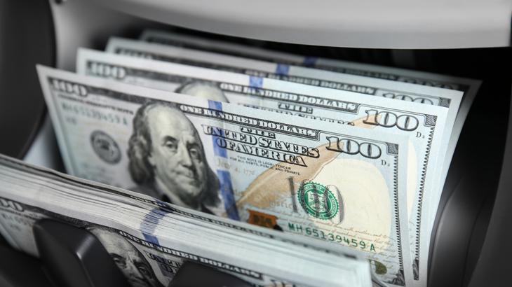 Merkez Bankası’nın toplam rezervleri arttı