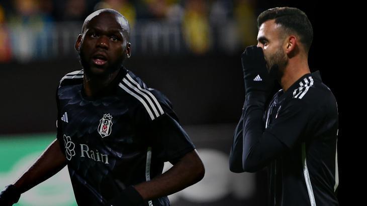 Beşiktaş taraftarı, Bodo Glimt maçında yeni transfere sert çıktı!