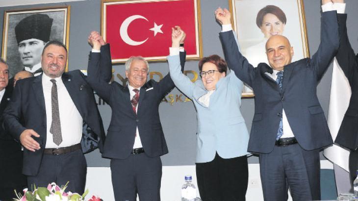Akşener’den Hamas’a eleştiri