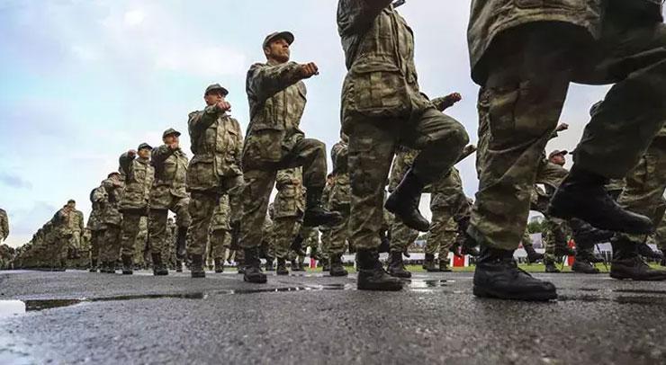 Son dakika: Askerlik yerleri açıklandı