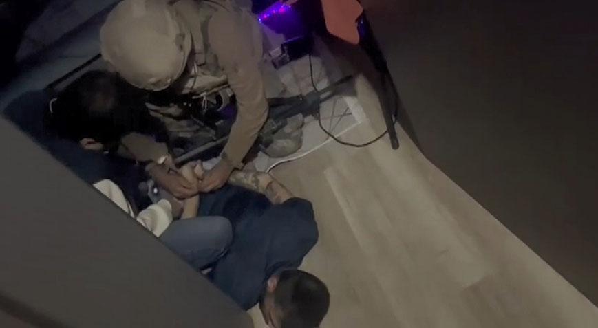 Fuhuş çetesine şafak operasyonu! 28 kadın kurtarıldı