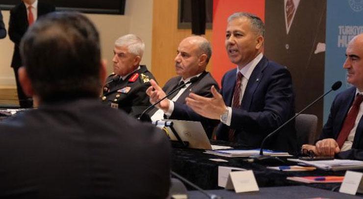 Bakan Yerlikaya: Hiçbir şekilde durmayacağız