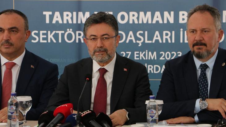 Ayçiçeğinde destek bin 500 liraya çıkarıldı