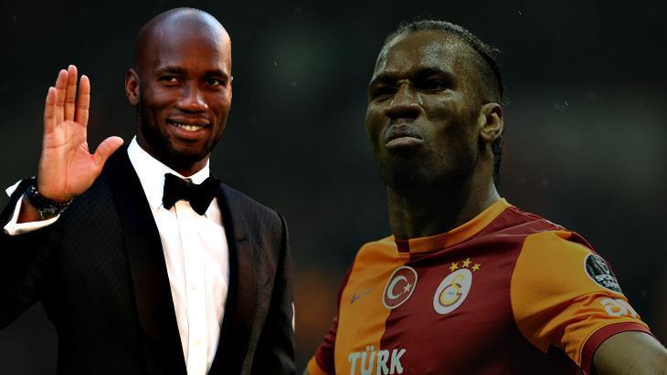 Didier Drogba’dan Fenerbahçe itirafı! ‘Gerçek anlamda Galatasaraylı oldum’