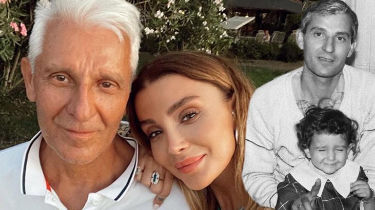 Baba acısıyla sarsılan Özge Ulusoy’dan duygu yüklü paylaşım!