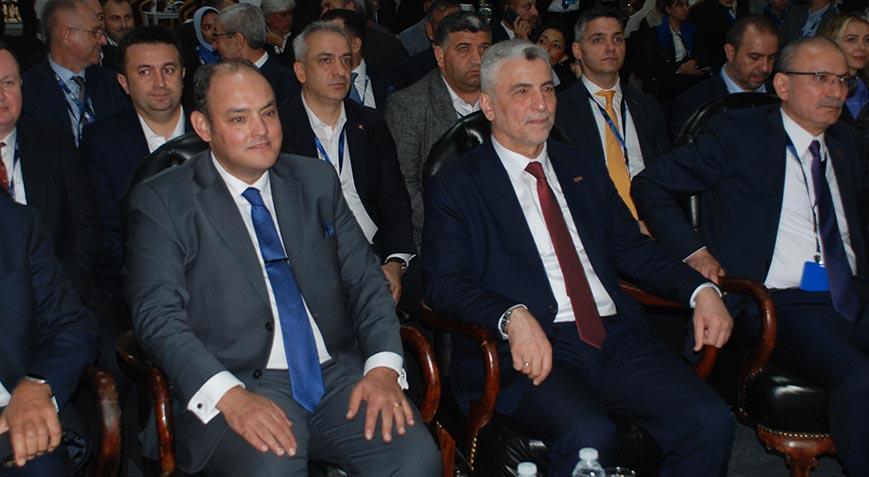 Bakan Bolat Kahire’de! Mısır’la güç birliği Gazze’de akan kanın durmasını sağlayacak