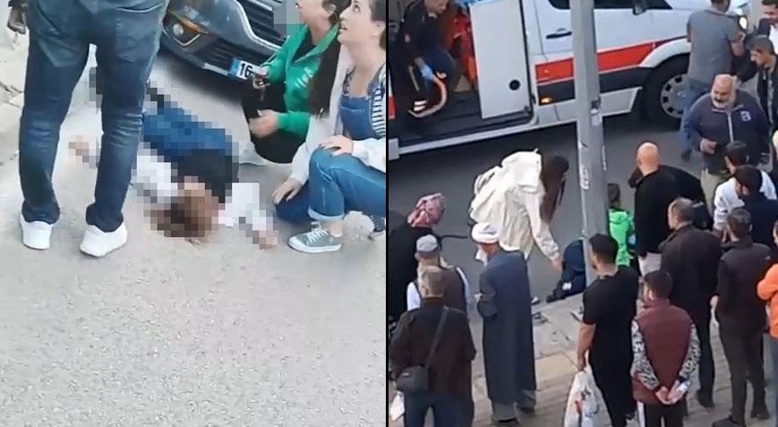 18 yaşındaki genç kız ölümden döndü!