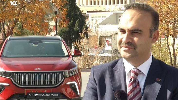 Bakan Kacır’dan dikkat çeken KAAN ve KIZILELMA mesajı: Dünyaya fark atmamıza vesile olacak