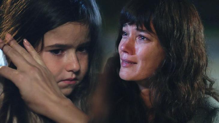 Yargı’dan duygu yüklü bölüm! Mercan’dan Ceylin’e yürek yakan sözler