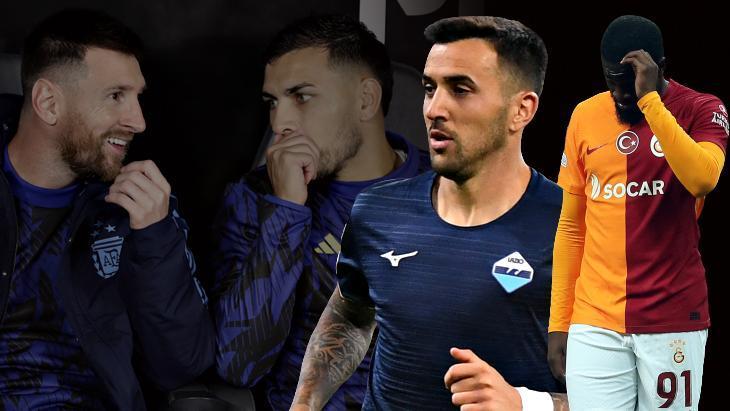 Galatasaray’a transfer olmamışlardı! Performansları hayran bıraktı