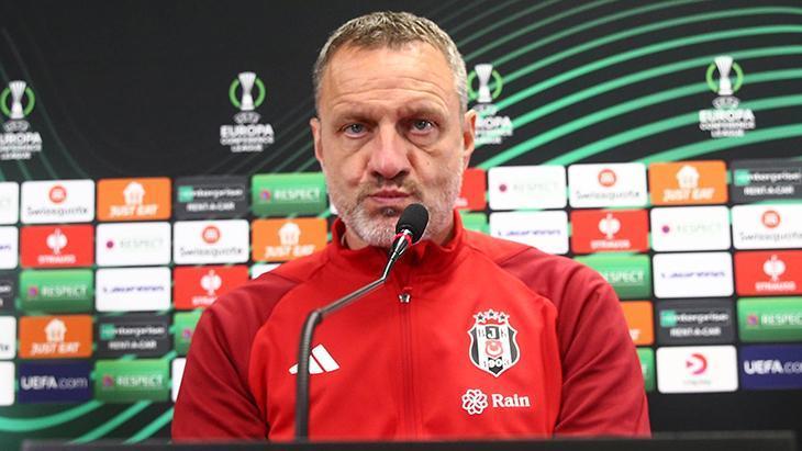 Beşiktaş’ta Hari Vukas’tan Ante Rebic açıklaması!