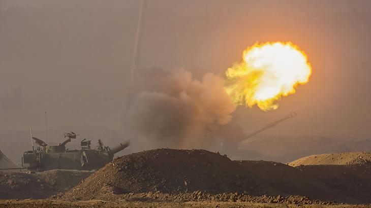 İsrail ordusu gece boyu Gazze’yi vurdu! 60’dan fazla insan hayatını kaybetti