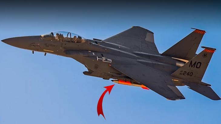 ABD duyurdu, yerçekimi bombası şoka uğrattı