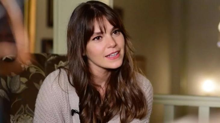 Aslı Enver’den makyajsız poz