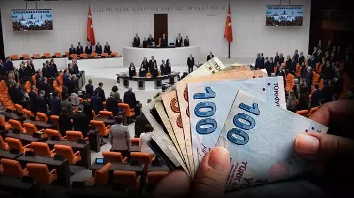 12. Kalkınma Planı TBMM’de kabul edildi