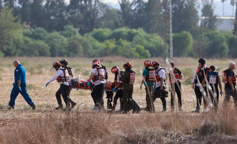 Hamas İsrailli generali esir aldı! Dünyanın konuştuğu görüntü