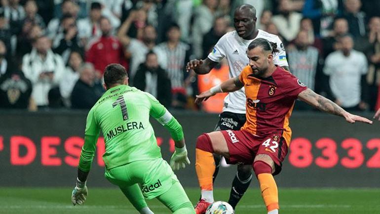 Galatasaray-Beşiktaş derbisinin favorisini açıkladı! 'Kasti faul yapmayın'