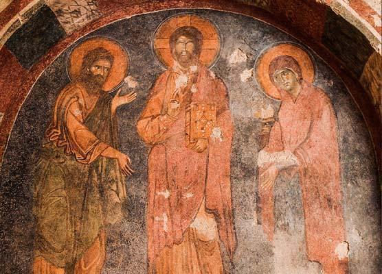Tüm dünya onu 'Noel Baba' olarak tanıyordu! Aziz Nikolaos Kilisesi'nde yeni keşif