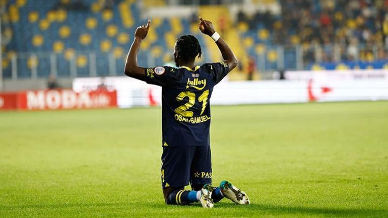 Bright Osayi Samuel'e talip çıktı! Fenerbahçe ile temas kuruldu