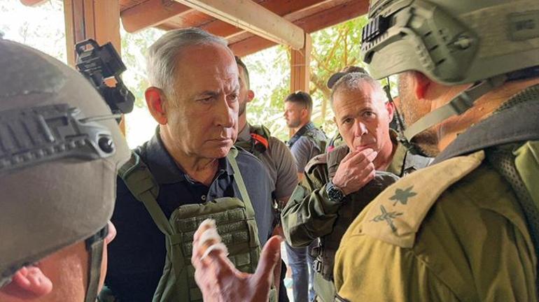 Netanyahu neye uğradığını şaşırdı! İsrail askeri: Arkadaşlarım senin yüzünden öldü