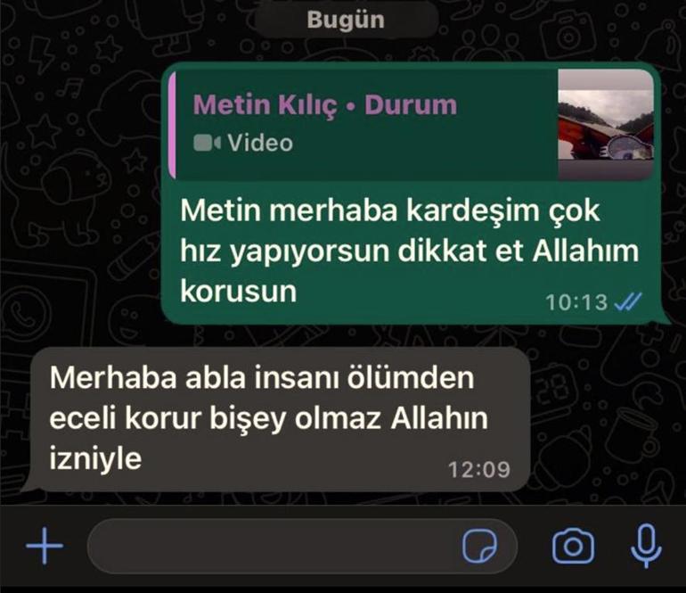 Motosiklet kazasında 2 kişi hayatını kaybetmişti... Kahreden detay