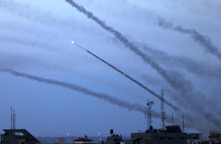 İsrail ordusu savaş durumu ilan etti! Hamas 'Aksa Tufanı' operasyonu başlattı