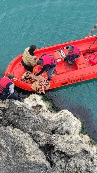 Annesini görüntülü aradı intihar edeceğini söyledi