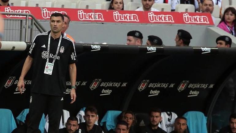 Beşiktaş taraftarından futbolculara tepki! Tek isim hariç