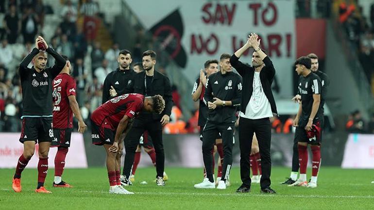 Gaziantep FK maçı sonrası çarpıcı Beşiktaş benzetmesi! 'Uçurum kenarında turluyor'