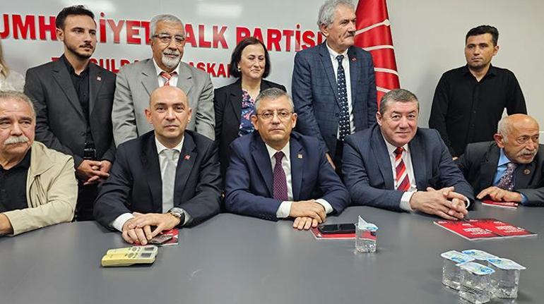 CHP'li Özel'den değişim ve kurultay açıklaması