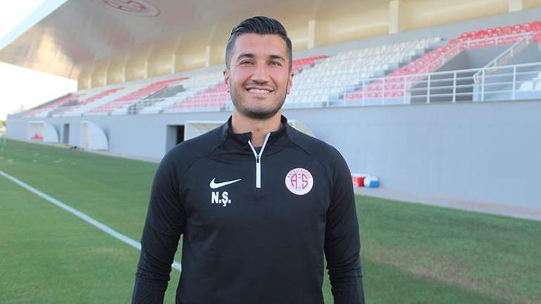 Antalyaspor'da Nuri Şahin gelişmesi! Ayrılık için ilk açıklama