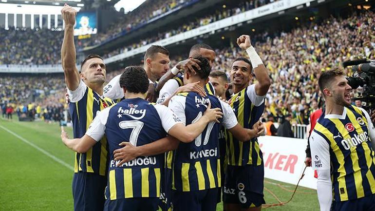 Fenerbahçe'nin farklı zaferi sonrası yıldız futbolcuya büyük övgü! 'Her rakibin kabusu'