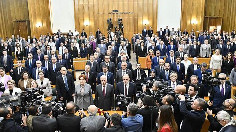 Akşener'den yerel seçim mesajı: İttifak siyasetini reddediyoruz