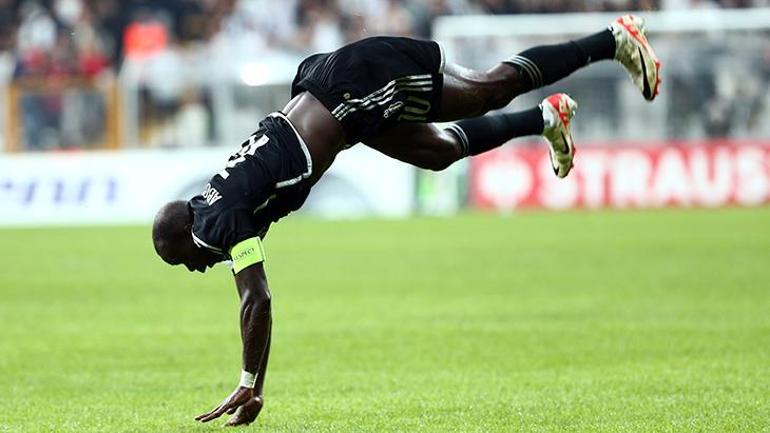 Vincent Aboubakar fırtınası! UEFA Avrupa Konferans Ligi'ne damga vurdu