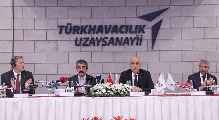 Kahramanmaraş'ta havacılık meslek yüksekokulu açılışı için protokol imzaladı