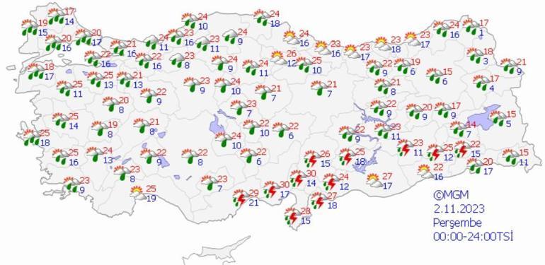 Bir gün sürecek, kuvvetli olacak! Prof. Dr. Orhan Şen'den 'yağış' uyarısı