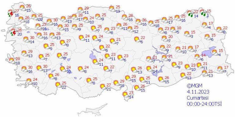 Bir gün sürecek, kuvvetli olacak! Prof. Dr. Orhan Şen'den 'yağış' uyarısı