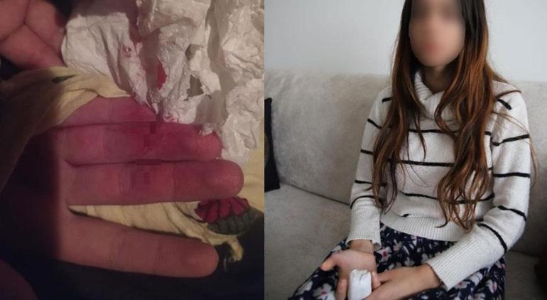 15 yaşındaki kıza dehşeti yaşatmıştı! Asansör tacizinde karar