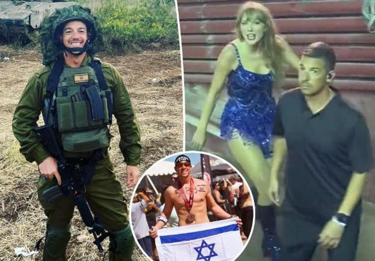 Dünyaca ünlü şarkıcının koruması İsrail ordusu için savaşacak