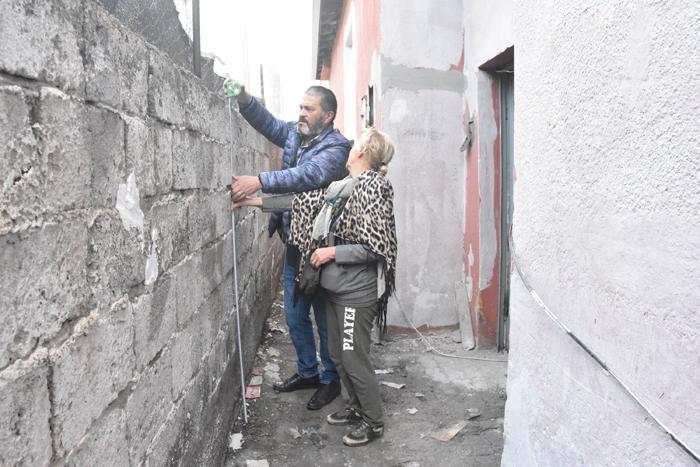 43 yıllık komşu çilesi! Eve giren herkes kaçıyor