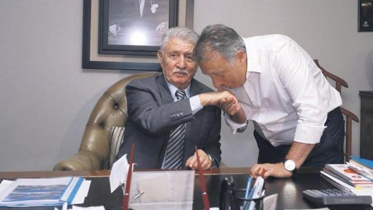 Ahmet Nur Çebi, Beşiktaş başkanlığına aday olacak mı? Baba Çebi el koydu