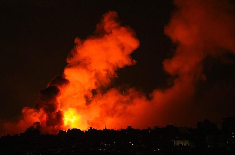 Gazze'de insani kriz derinleşiyor! Her şeyini kaybedenlerin şehri