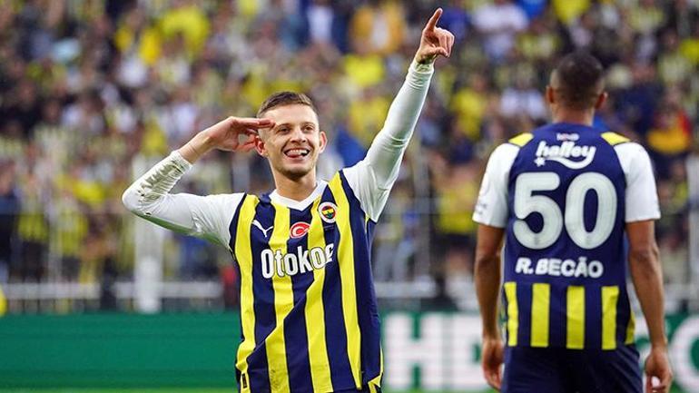 Sebastian Szymanski devleri peşine taktı! Fenerbahçe harekete geçti