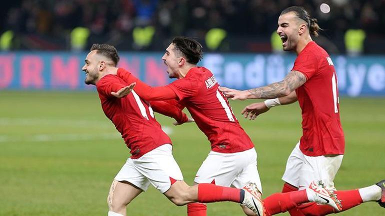 Spor yazarları Almanya-Türkiye maçını değerlendirdi: Montella’nın vizyonu!