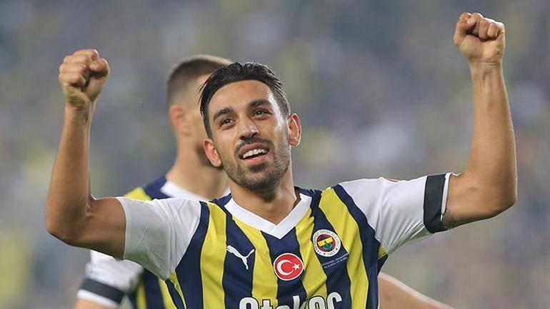 Fenerbahçe'de İrfan Can Kahveci'ye dev talip! Bonservisi belli oldu