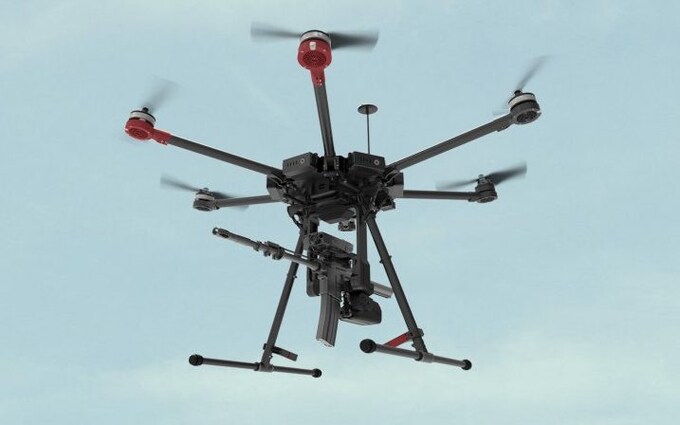 Gazze'de uçan katil drone! İngiliz doktorun ses kaydı deprem etkisi yarattı