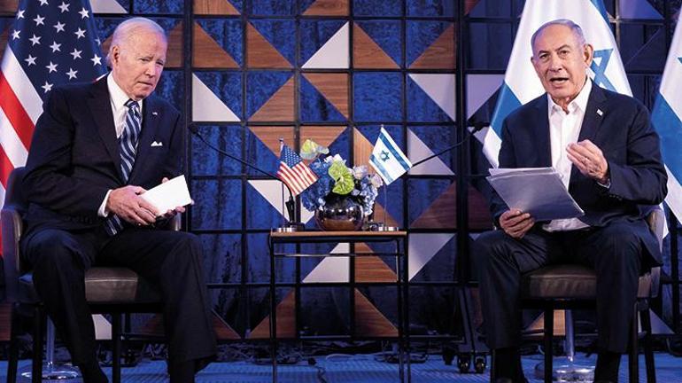 İsrail 'taktiksel duraklamaya' hazırlanıyor! Beyaz Saray'dan flaş açıklama