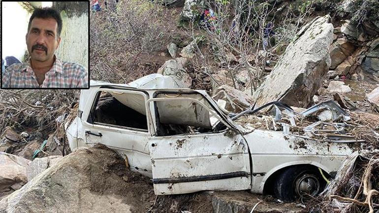 Aydın'daki sel felaketinde hayatını kaybedenlerin sayısı 4'e yükseldi