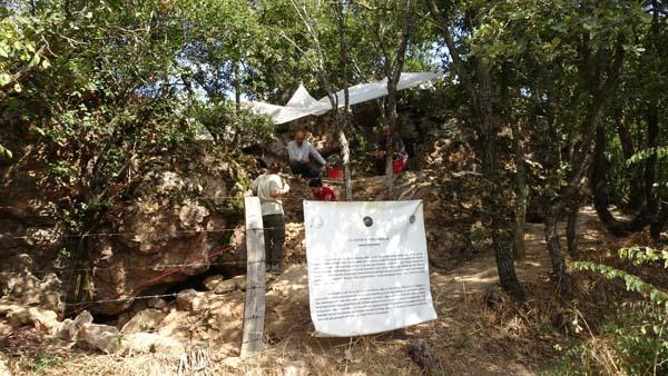 Çanakkale'de tarihi keşif! 86 bin yıllık mağaradan 20 bine yakın sır